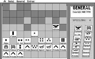 General atari screenshot